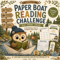 Paper Boat Reading Challenge- Free Download