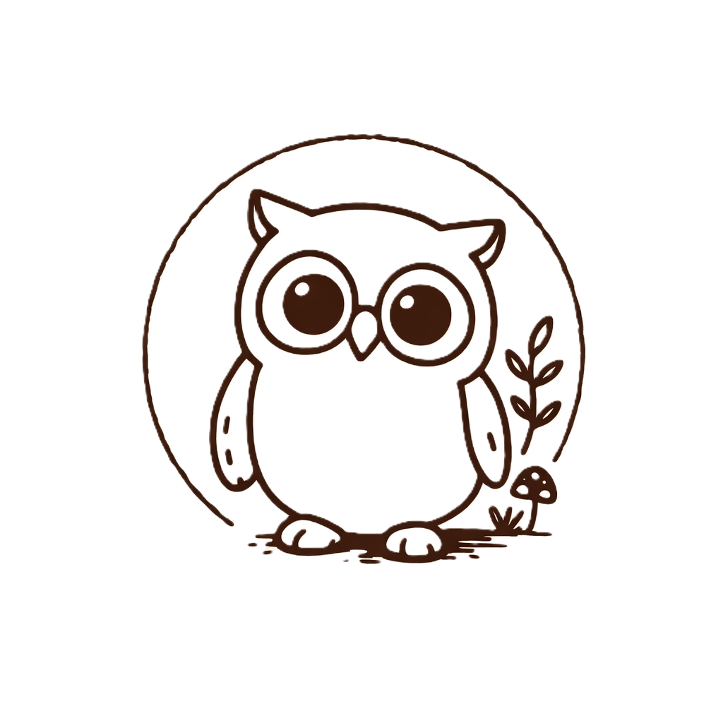 Just a Little Owl